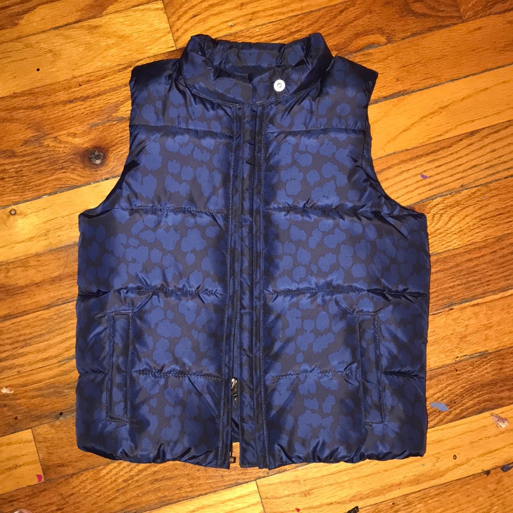 Perfect puffer vest
